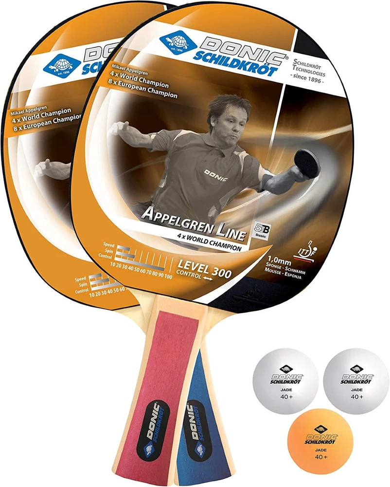 Stalo teniso raketė DONIC Waldner 700 ITTF