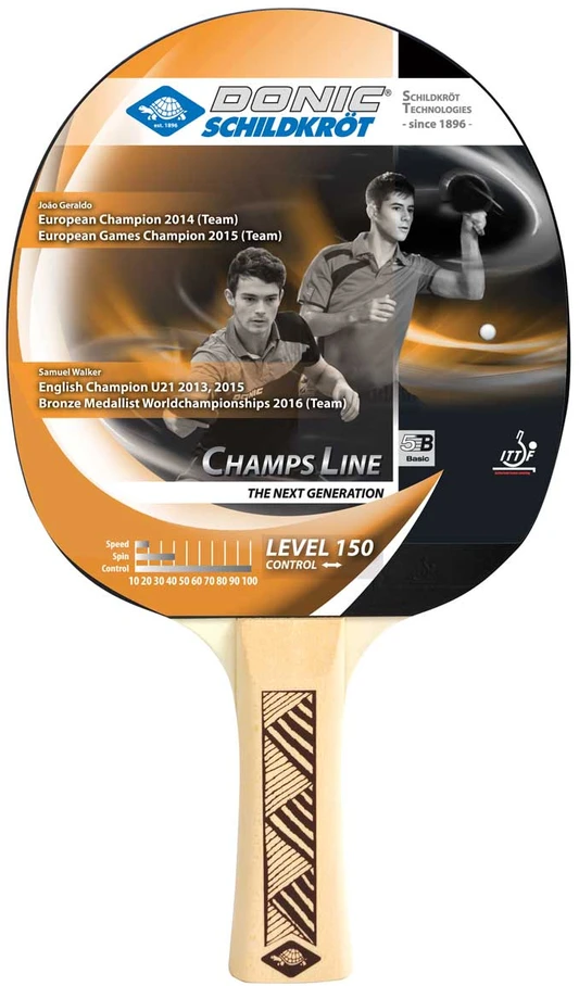 Stalo teniso raketė DONIC Waldner 800 ITTF