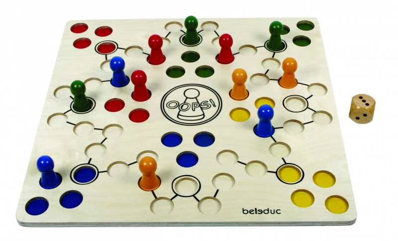 Beleduc žaidimas Cookie doo (22614)