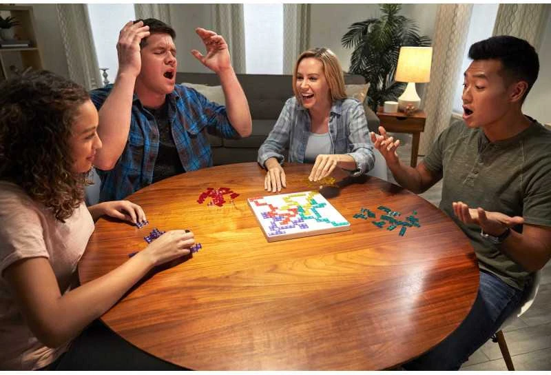 Mattel Stalo žaidimas Blokus