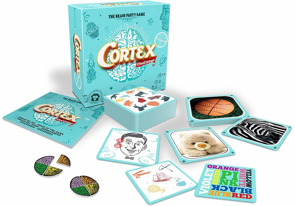 Brain Games Smegenų žaidimų smegenų smegenų žievės iššūkis | LT/LV/EE/RU