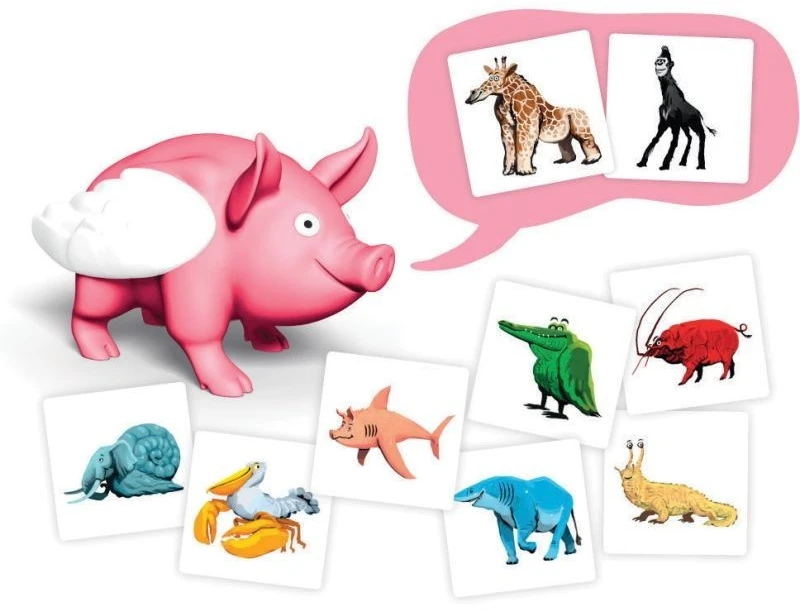 Brain Games Stalo žaidimas Pigasus