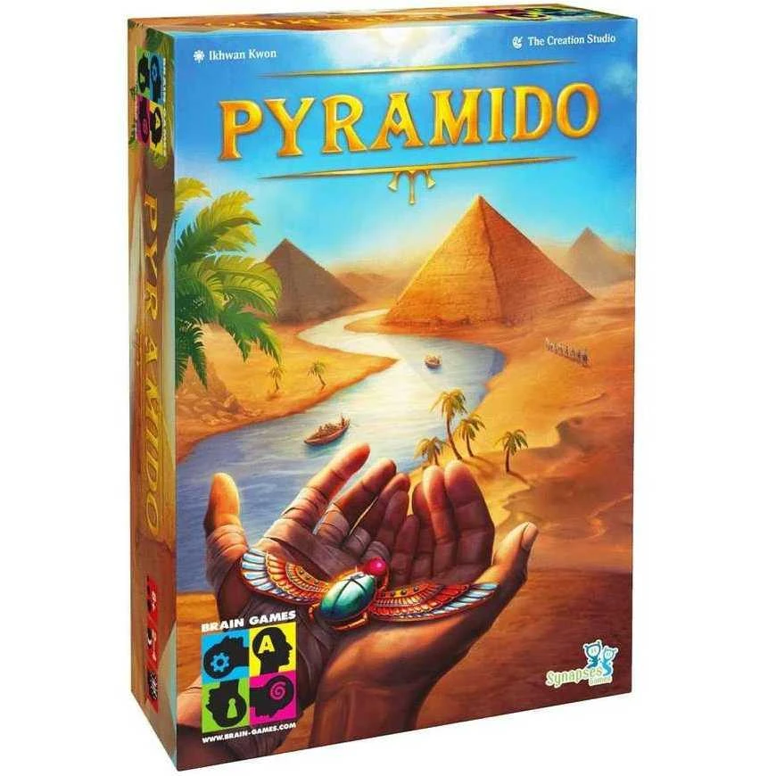 Brain_Games „Brain Games Pyramido“ | LT/LV/EE/RU