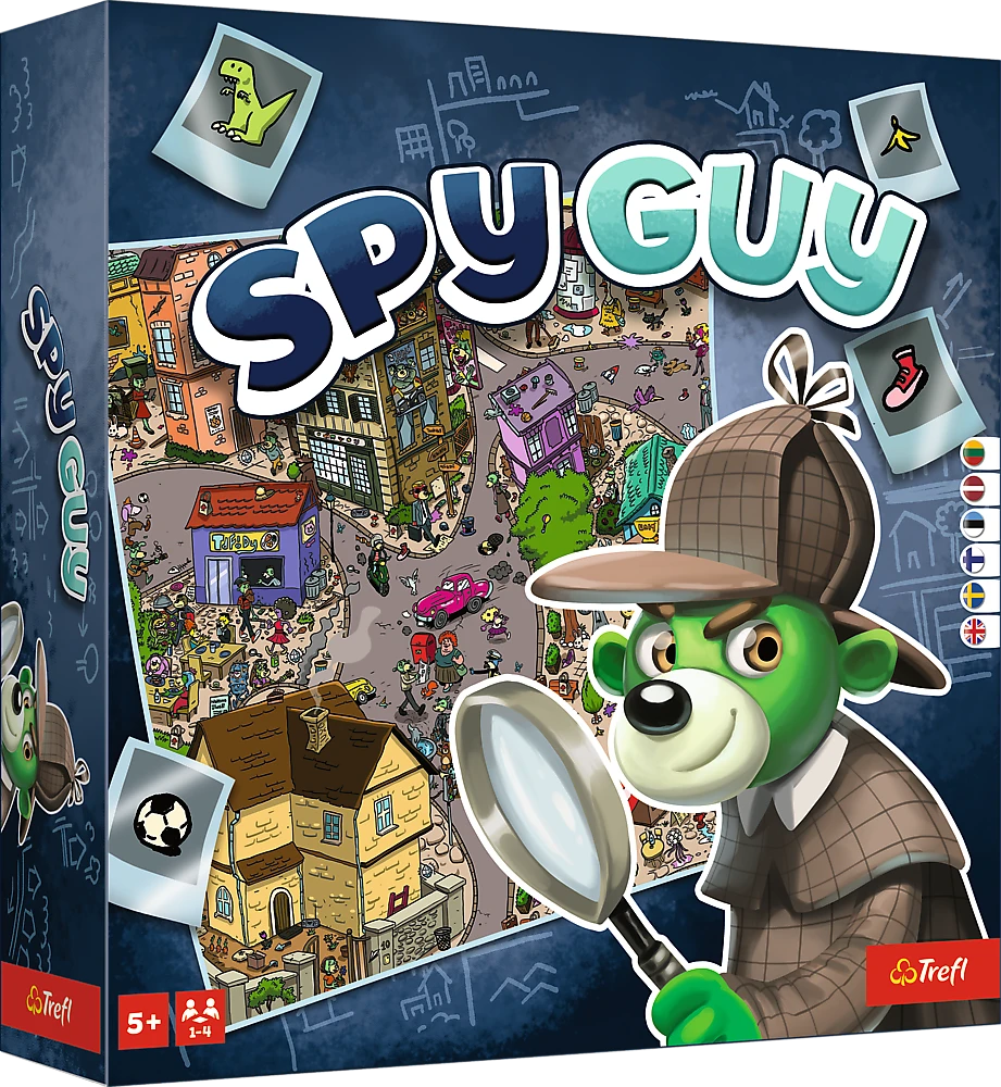 BRAIN GAMES žaidimas Saboteur 2 LV, 4751010190156