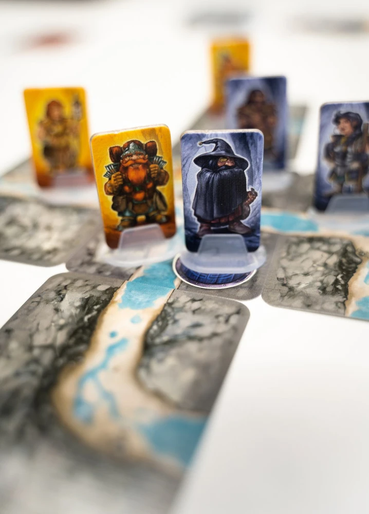 Brain_Games „Brain Games Saboteur“: Tamsusis urvas | LT/LV/EE/RU