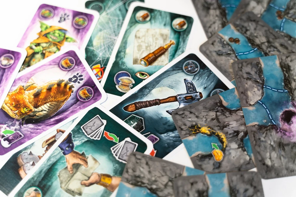 Brain_Games „Brain Games Saboteur“: Tamsusis urvas | LT/LV/EE/RU