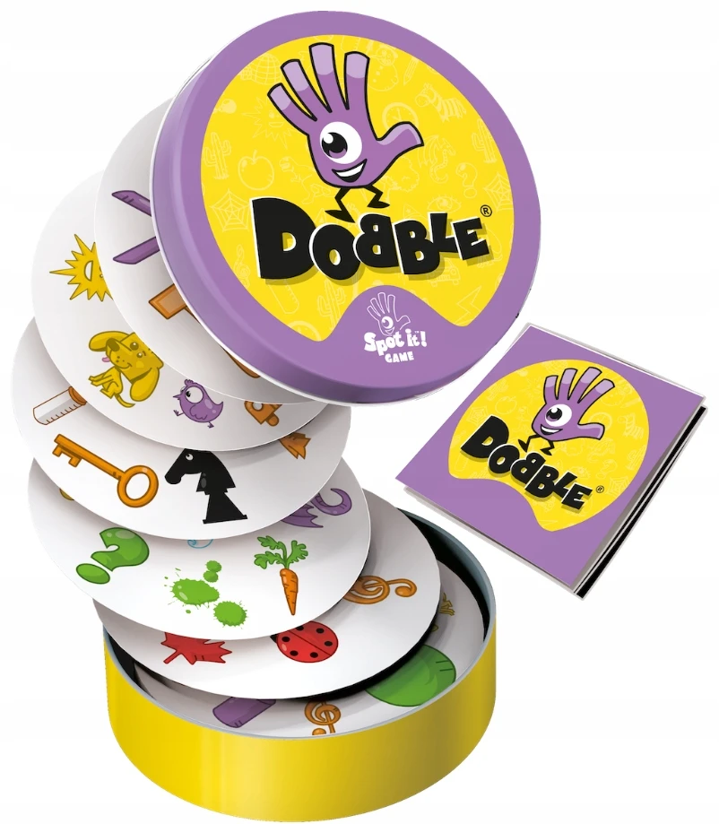 Stalo žaidimas DOBBLE CLASSIC Rebel