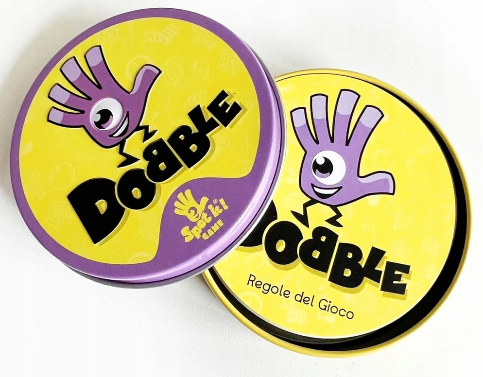 Stalo žaidimas DOBBLE CLASSIC Rebel