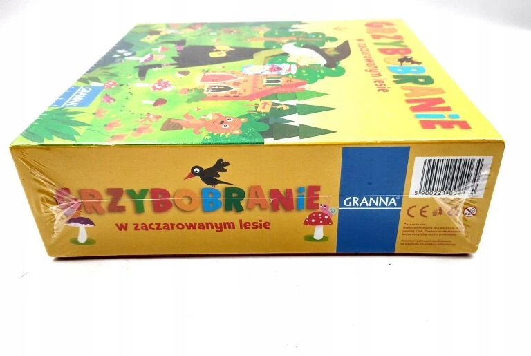 Stalo žaidimas Grybavimas Granna
