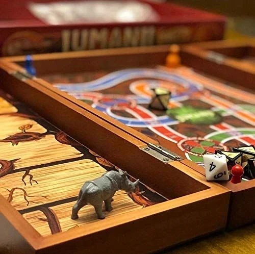 Stalo žaidimas Spin Master Jumanji