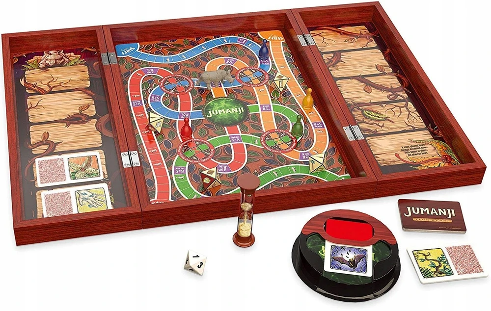 Stalo žaidimas Spin Master Jumanji