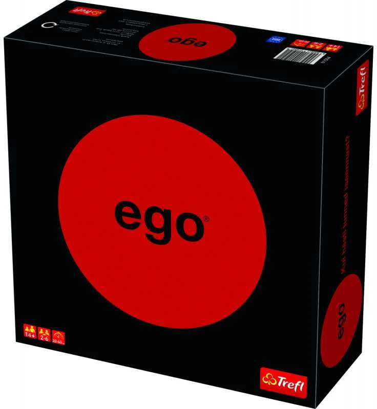 Trefl stalo žaidimas EGO (EST)
