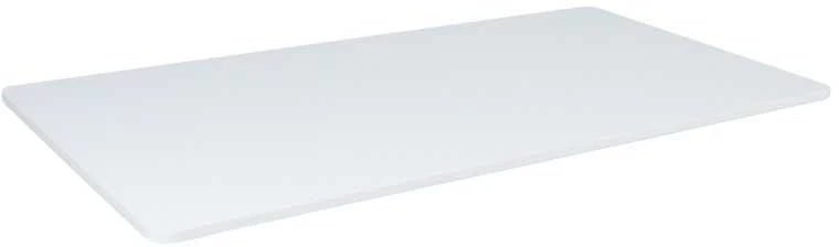 Baltas stalviršis ERGO 120x60cm