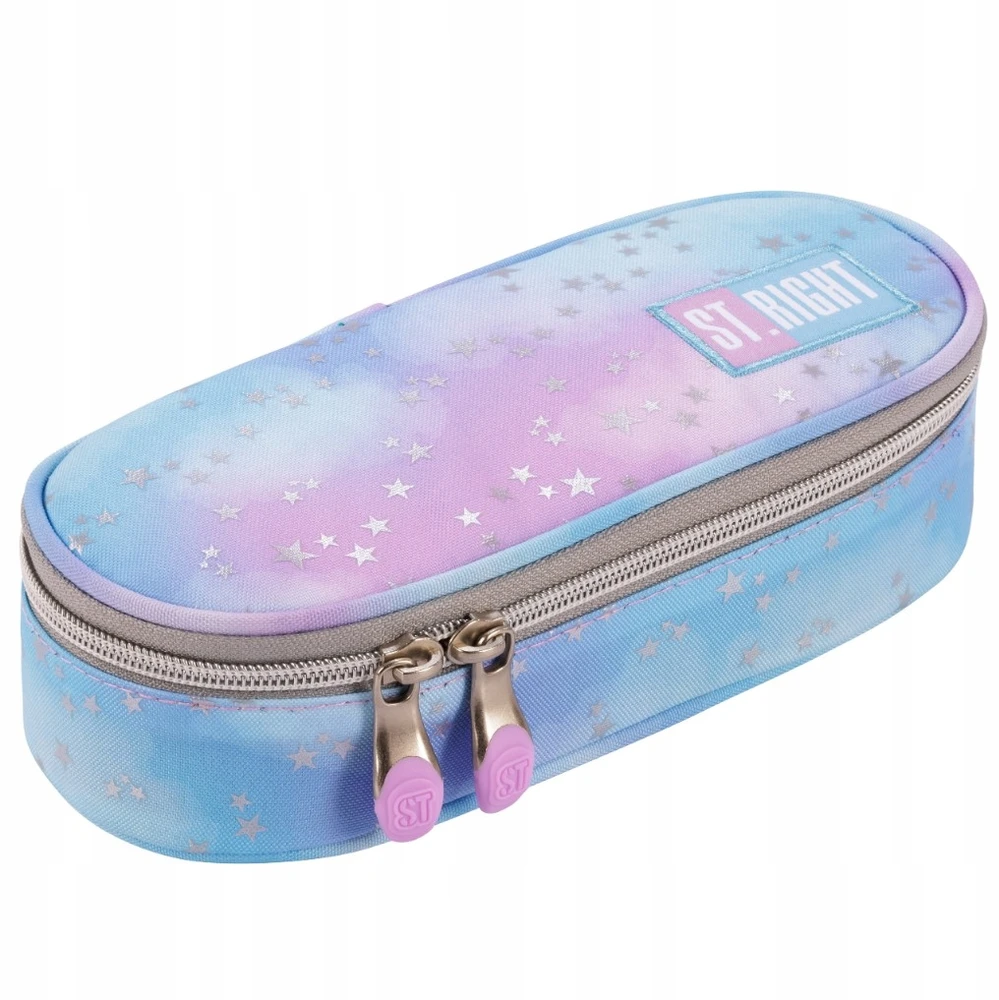 St. Majewski Standintas pieštukų dėklas ST.RIGHT PC-01 Pastel Stars
