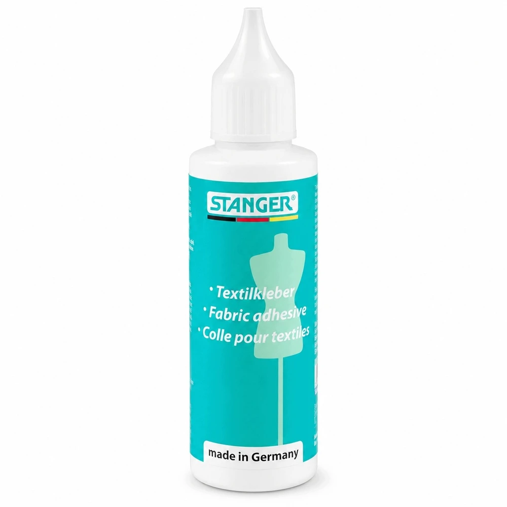 Stanger Klijai tekstilei Textile glue 50 g, 1 vnt. 18023/1