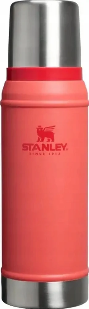 Stanley Classic Legendary gertuvė 0,75 l, „Hot Coral“
