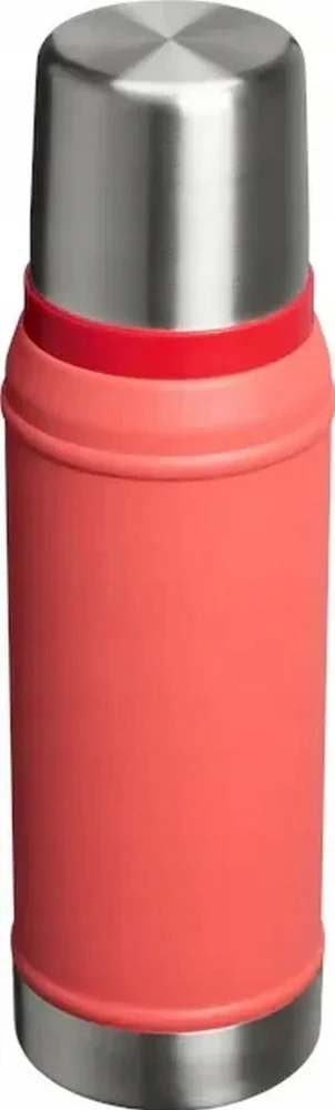 Stanley Classic Legendary gertuvė 0,75 l, „Hot Coral“