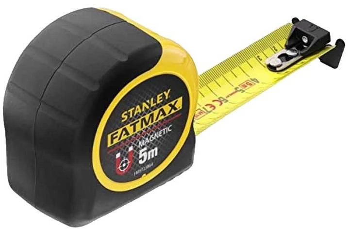 Stanley FatMax magnetinė ruletė 8m x 32mm