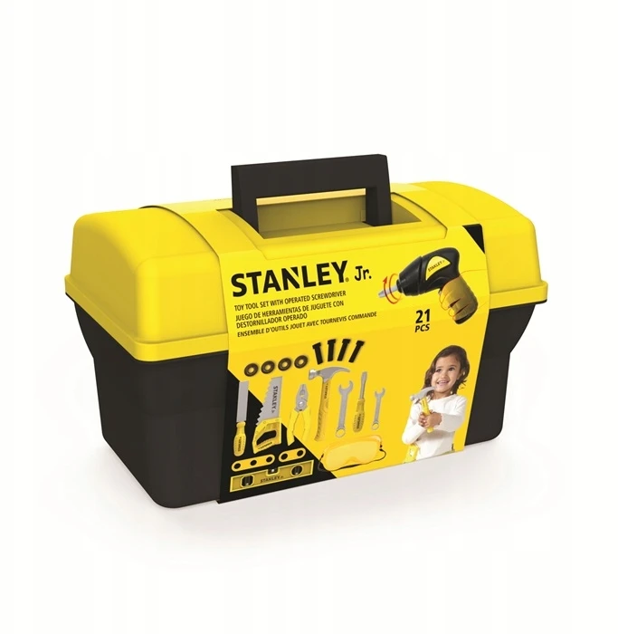 Stanley Jr. - Vaidmenų žaidimų įrankis Stanley Jr. (94001)