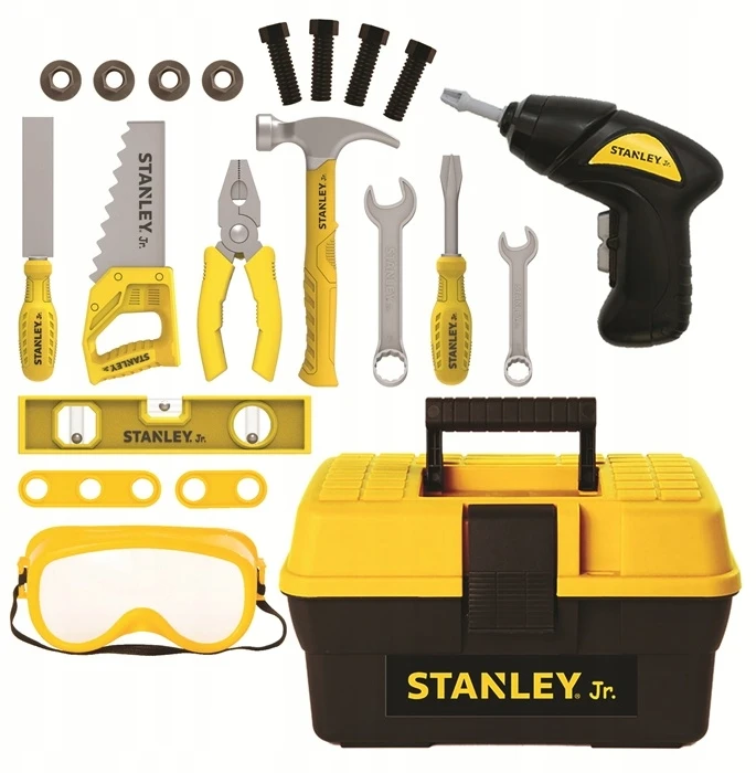 Stanley Jr. - Vaidmenų žaidimų įrankis Stanley Jr. (94001)