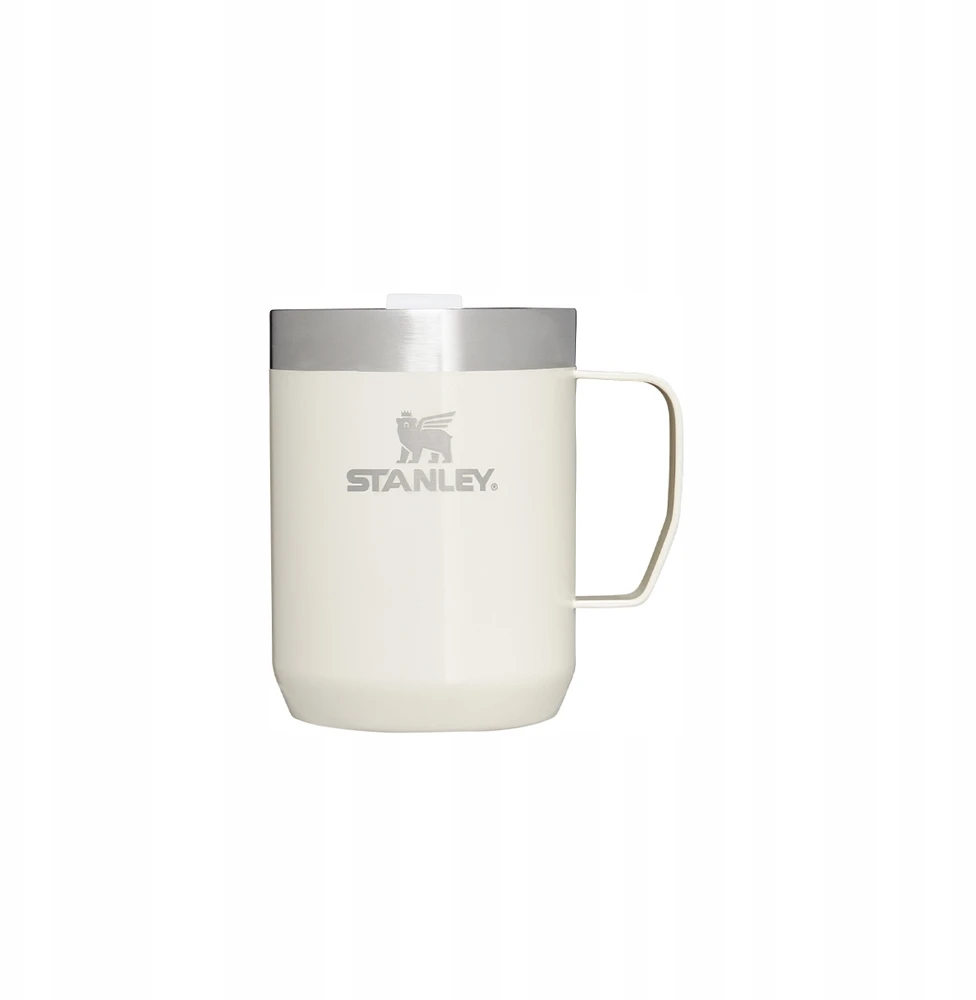 Thermal mug Stanley Classic Legendary Camp Kreminis Gloss, 230 ml