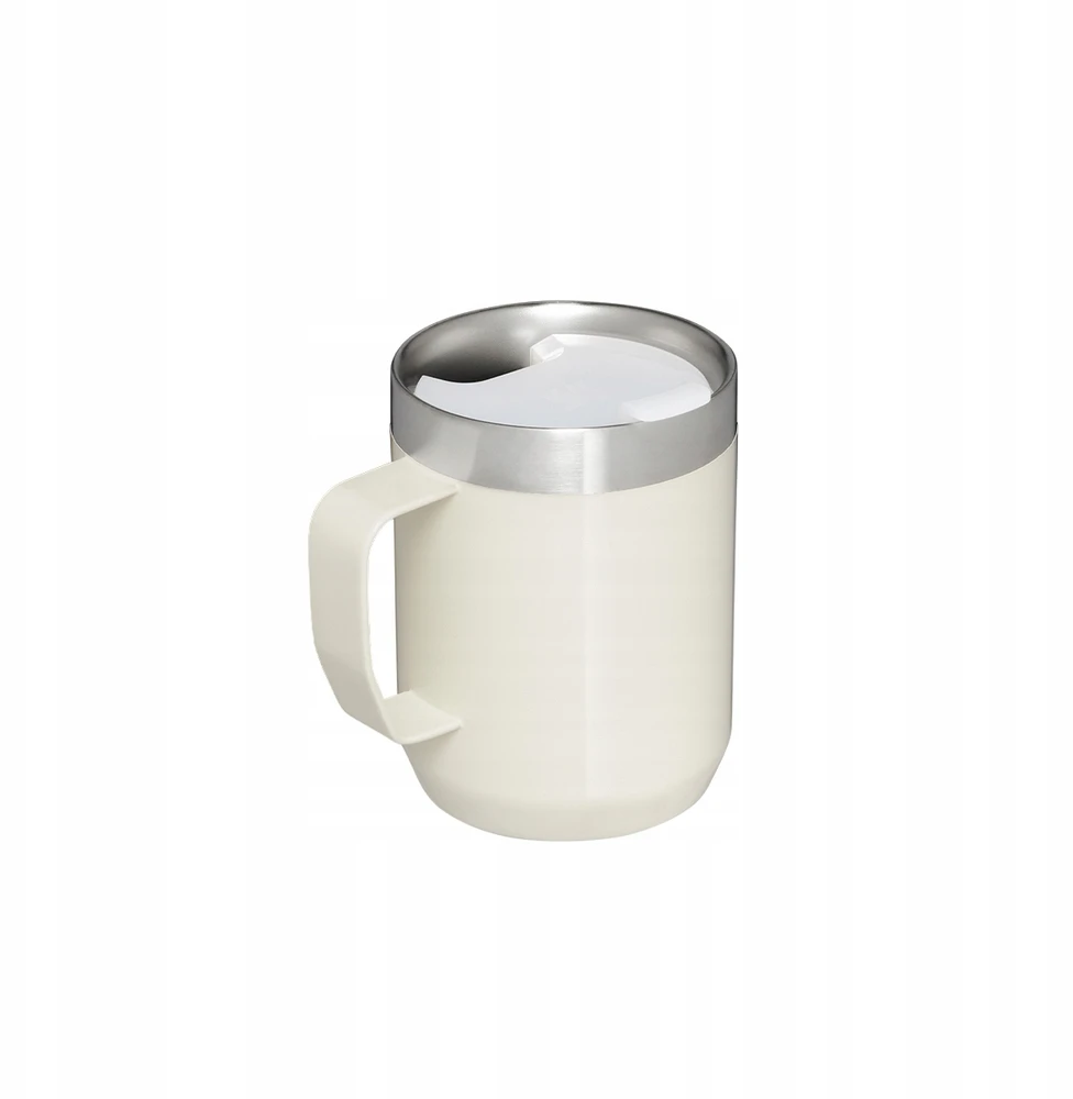 Thermal mug Stanley Classic Legendary Camp Kreminis Gloss, 230 ml