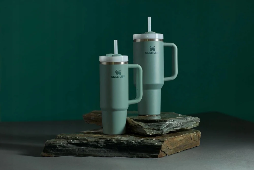 Stanley Quencher H2.0 F izoliacinis puodelis, DOVANŲ idėja
