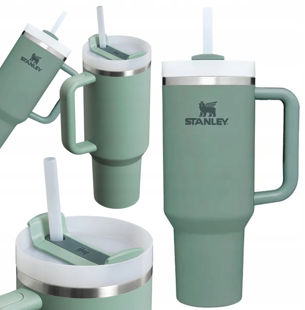 Stanley Quencher H2.0 F izoliacinis puodelis, DOVANŲ idėja