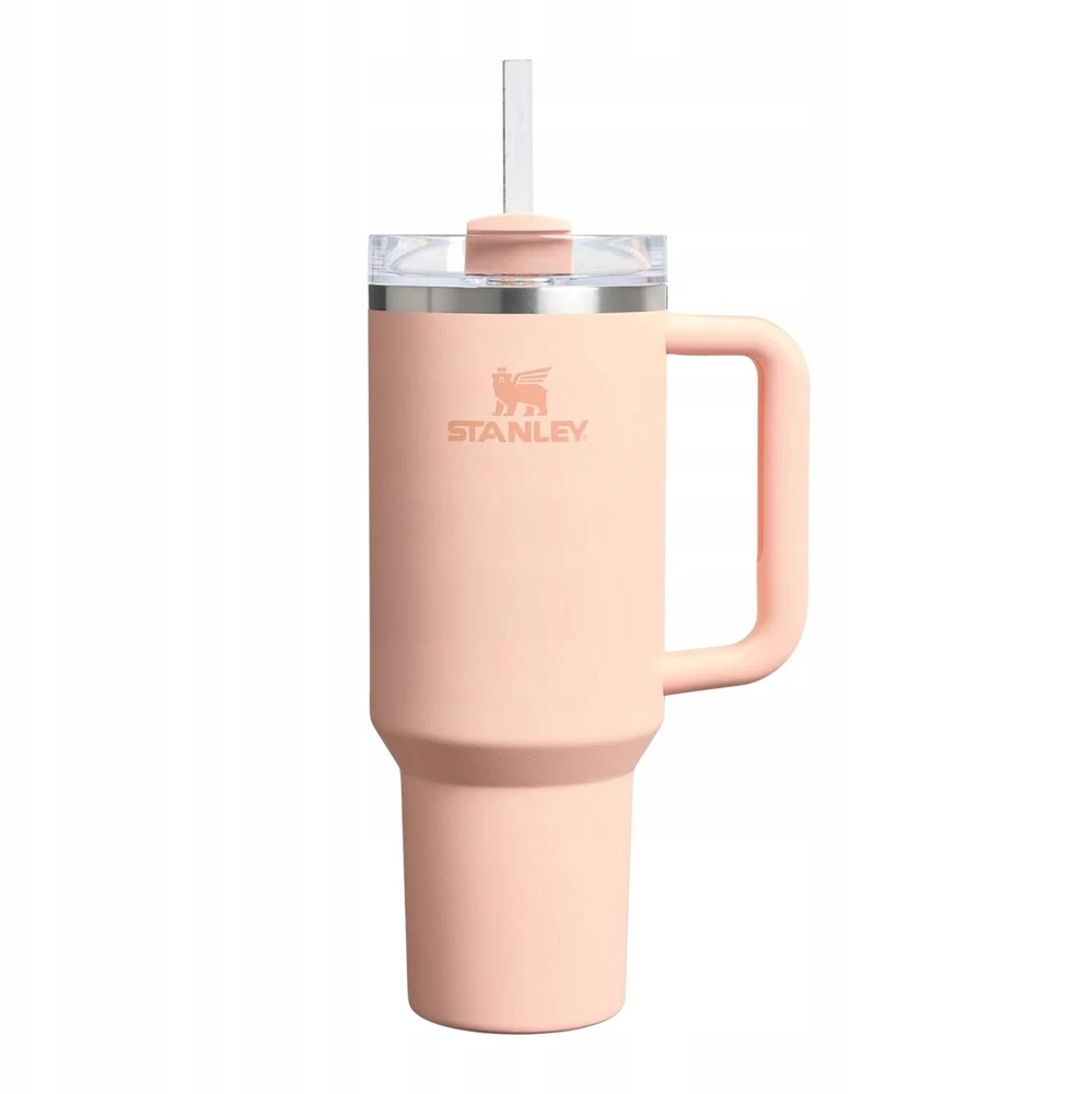 Stanley Quencher H2.O FlowState 1.18 l Oranžinis Kreminis