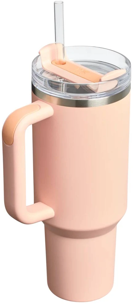 Stanley Quencher H2.O FlowState 1.18 l Oranžinis Kreminis