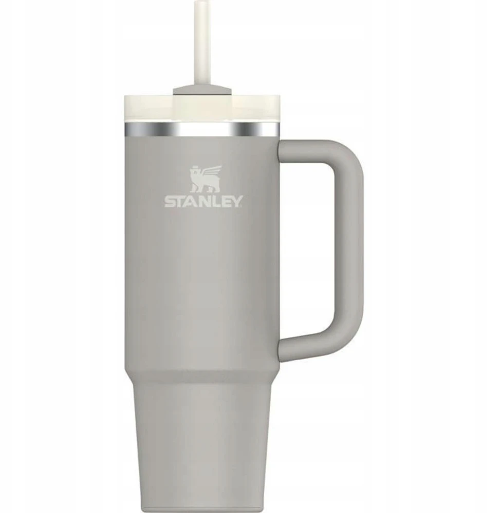 Gertuvė Stanley Quencher H2.O FlowState 0.89L Ash