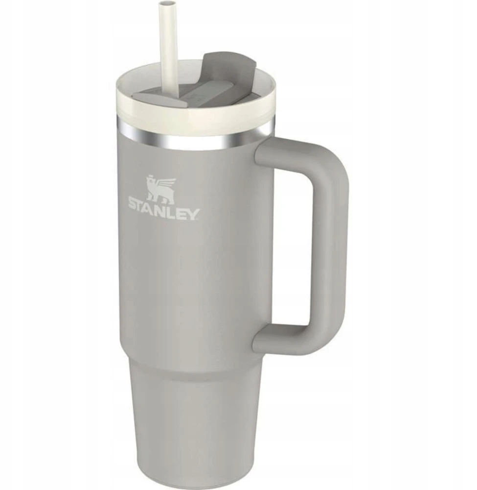 Gertuvė Stanley Quencher H2.O FlowState 0.89L Ash