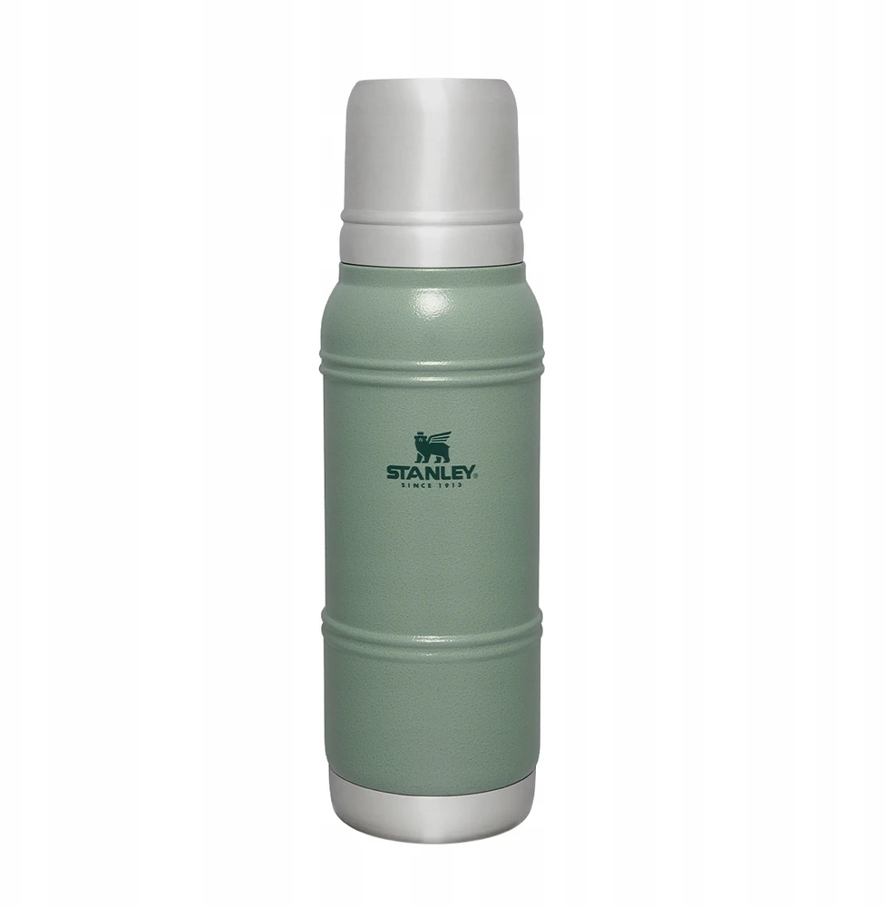 Stanley "Thermos The Artisan Thermal Bottle" 1 l žalias