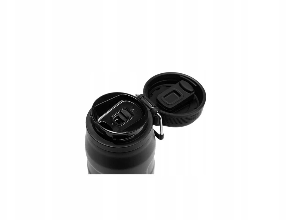 Stanley Terminis gertuvė &bdquo;The IceFlow Bottle Twist Flip 0.71L&ldquo; juoda 2.0