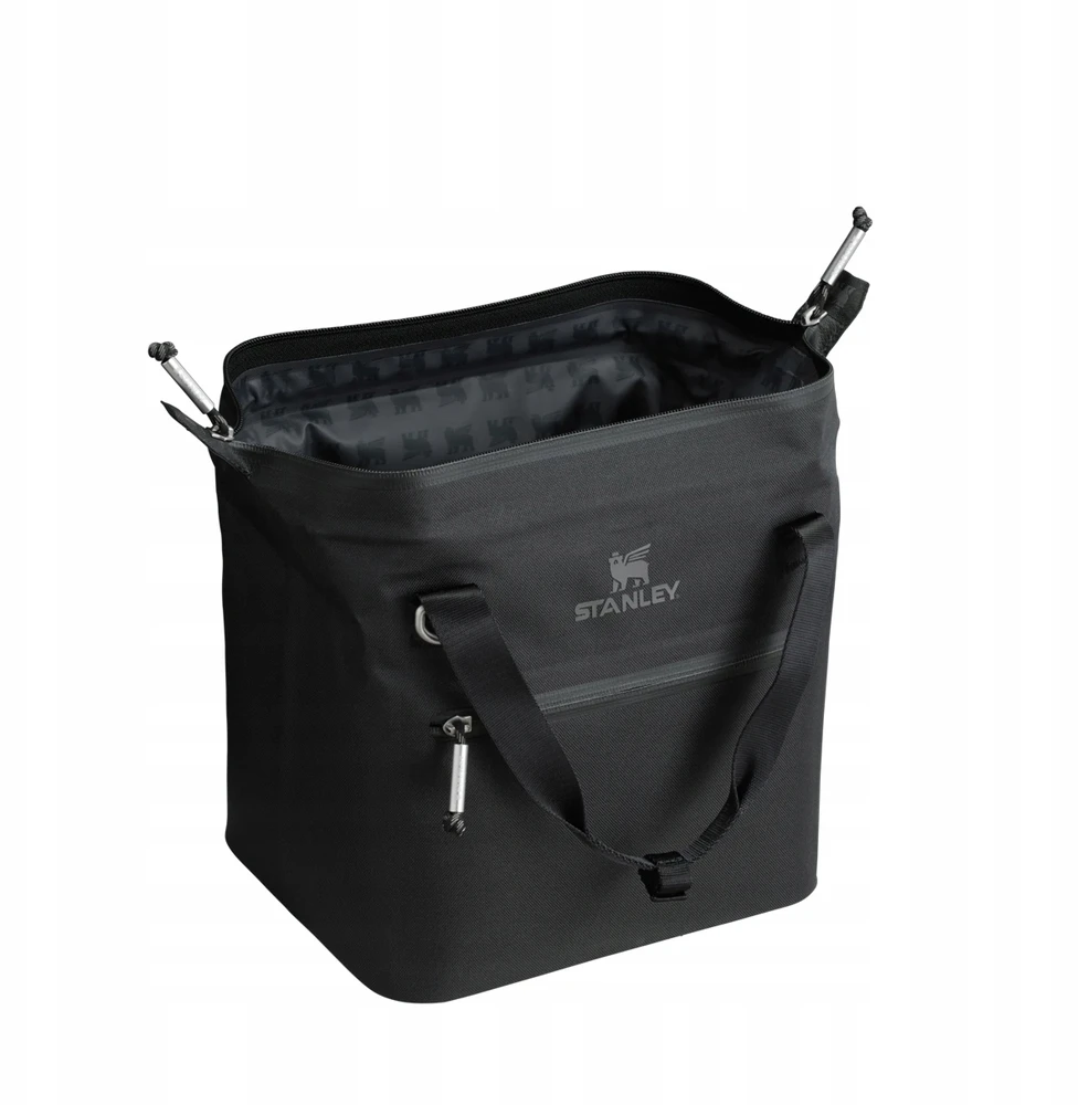 Stanley Terminis krepšys &bdquo;The All-Day Julienne Mini Cooler 7L&ldquo; juodas