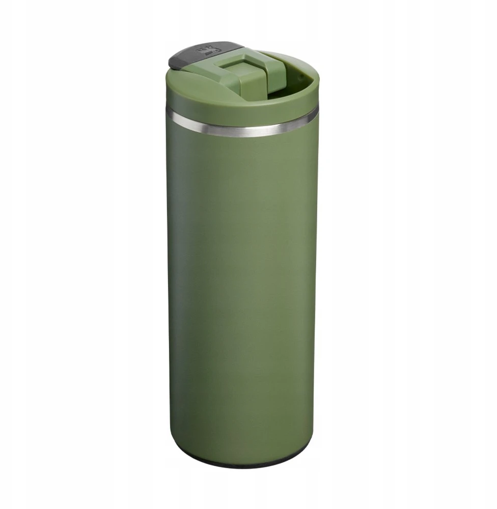 STANLEY - Terminis puodelis - Aerolight Transit Flip Top - 0,35 l Džiovinta pušis