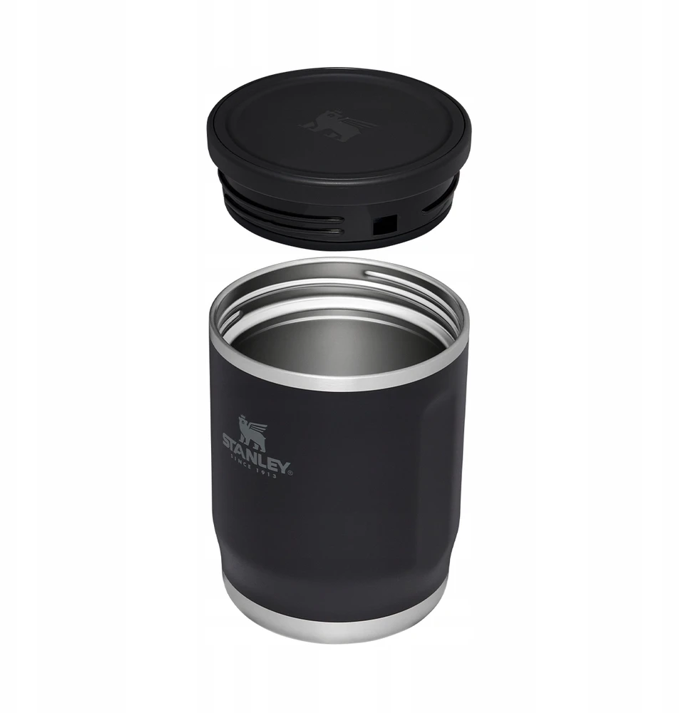 Stanley Termosas maistui &bdquo;The Adventure To-Go&ldquo; 0,53 l, baltas