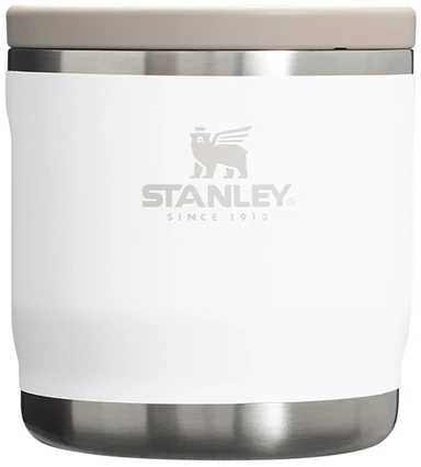 Stanley Termosas maistui &bdquo;The Adventure To-Go&ldquo; 0,53 l, baltas