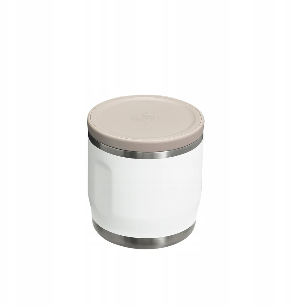Stanley Termosas maistui &bdquo;The Adventure To-Go&ldquo; 0,53 l, baltas