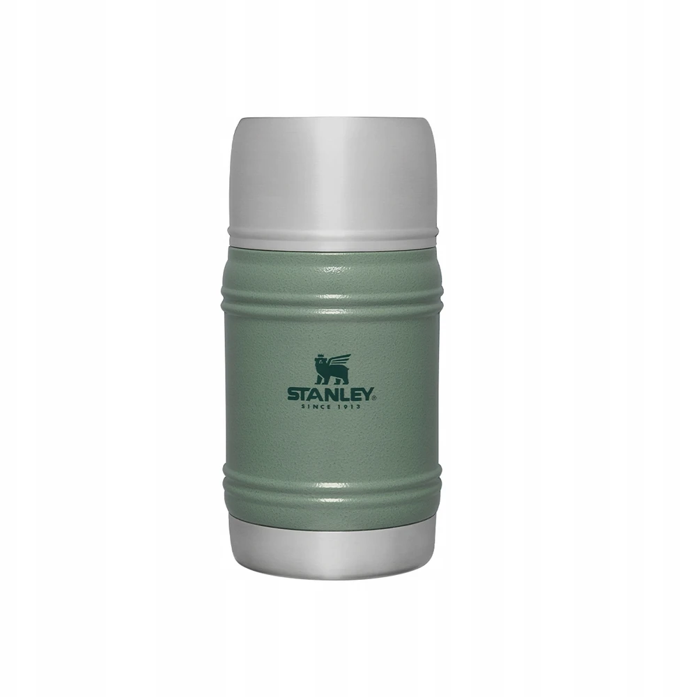 Stanley Termosas maistui "The Artisan Thermal Food Jar" 0,5 l žalias