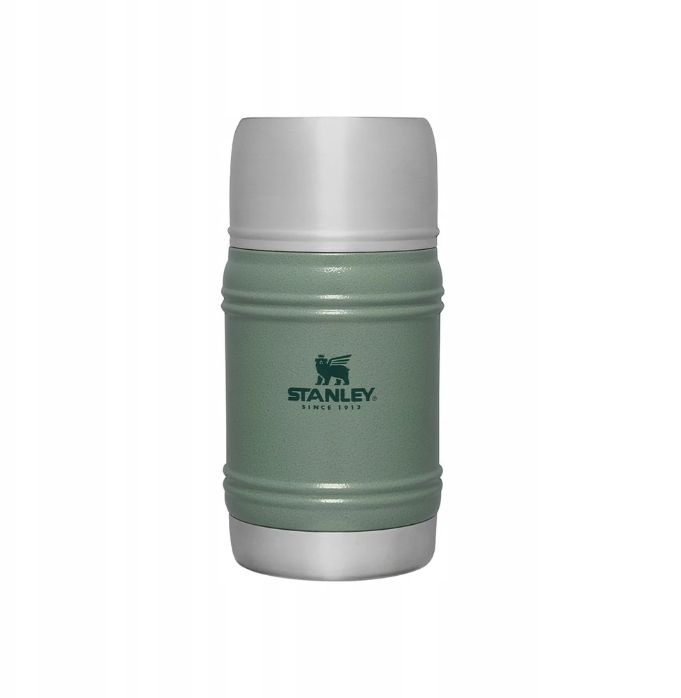 Stanley Termosas maistui "The Artisan Thermal Food Jar" 0,5 l žalias
