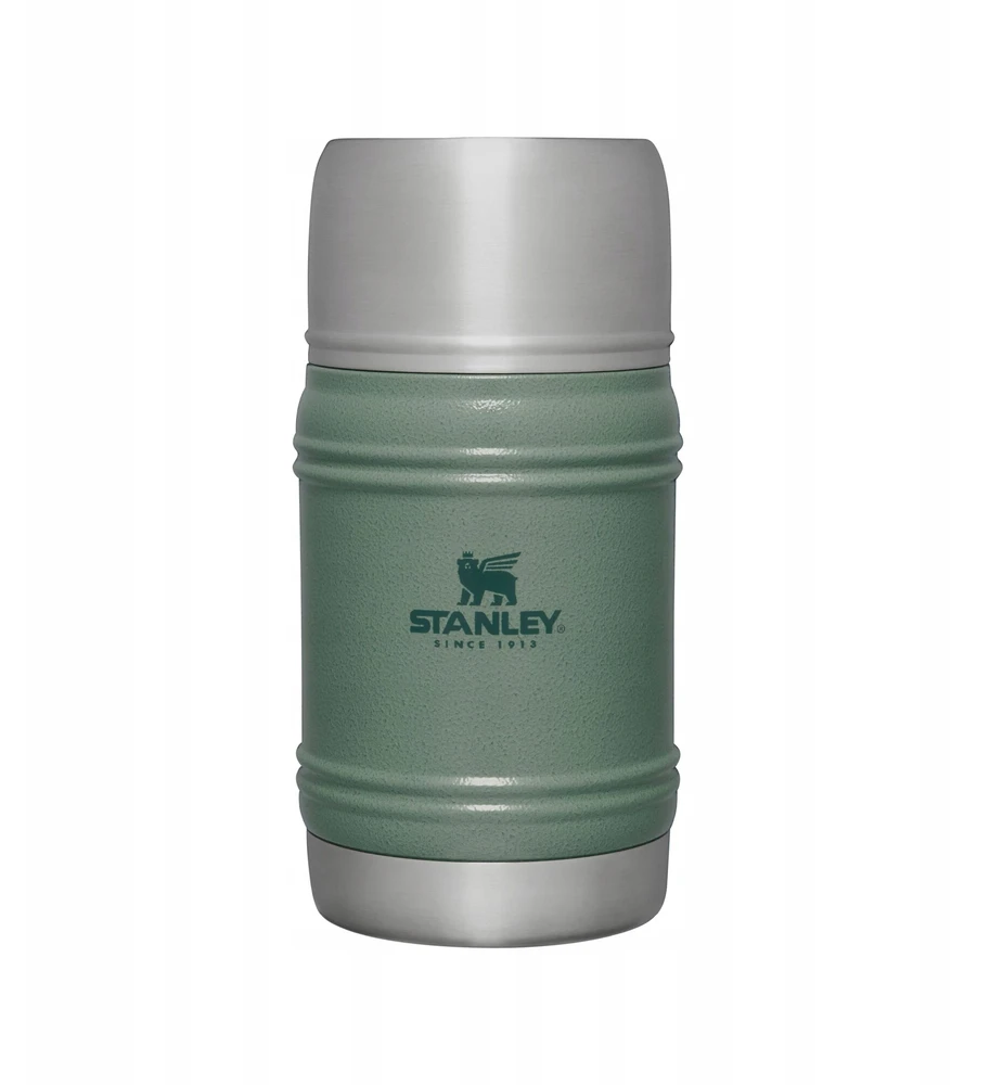 Stanley Termosas maistui "The Artisan Thermal Food Jar" 0,5 l žalias