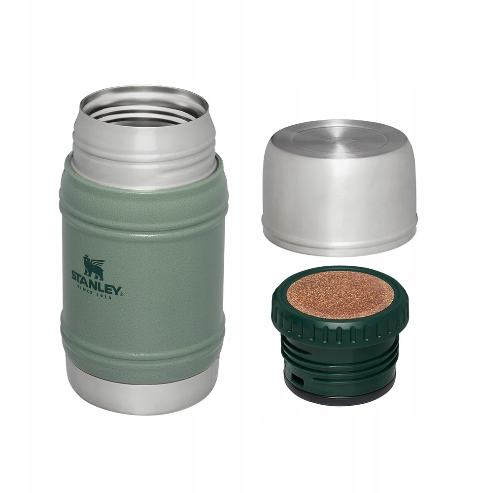 Stanley Termosas maistui "The Artisan Thermal Food Jar" 0,5 l žalias