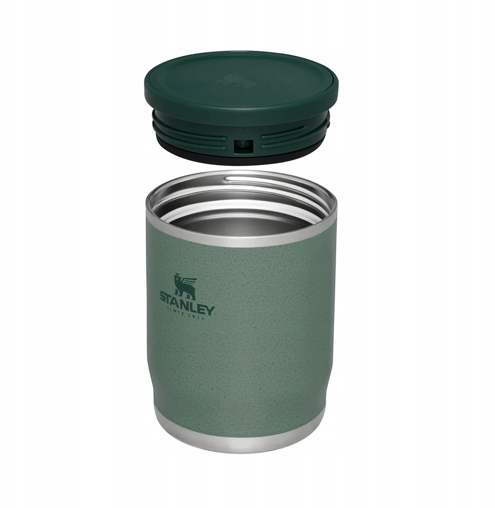 Stanley Termosas maistui The Adventure To-Go 0,53 l, žalias
