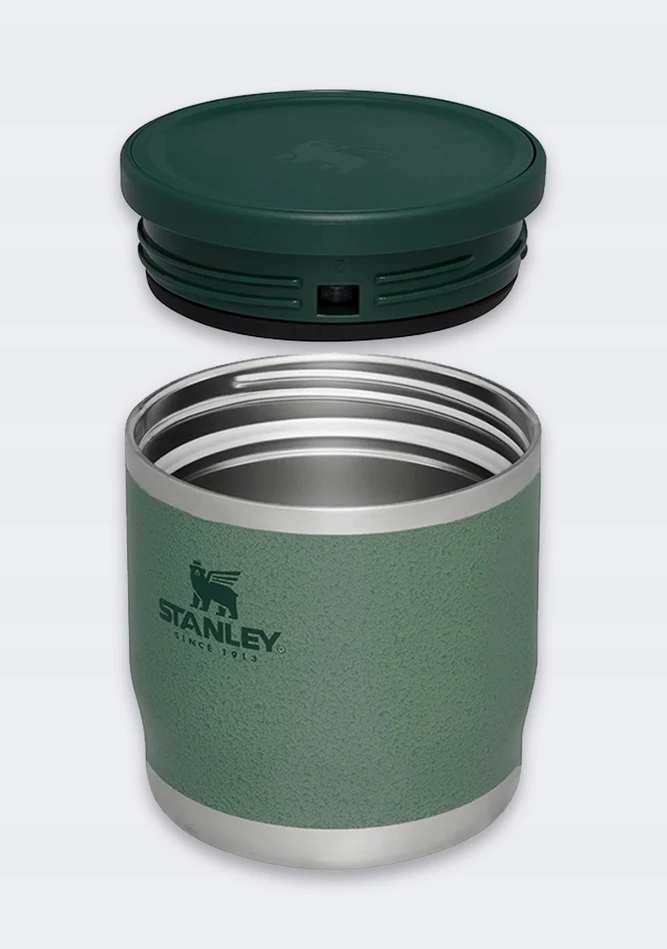 Stanley Termosas maistui The Adventure To-Go 0,35 l, žalias