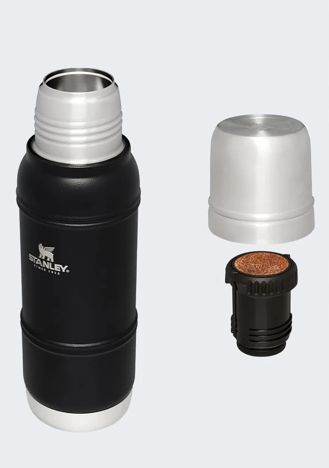 Stanley Termosas "Thermos The Artisan Thermal Bottle" 1 l, juodas
