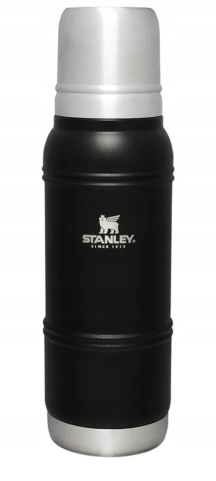 Stanley Termosas "Thermos The Artisan Thermal Bottle" 1 l, juodas