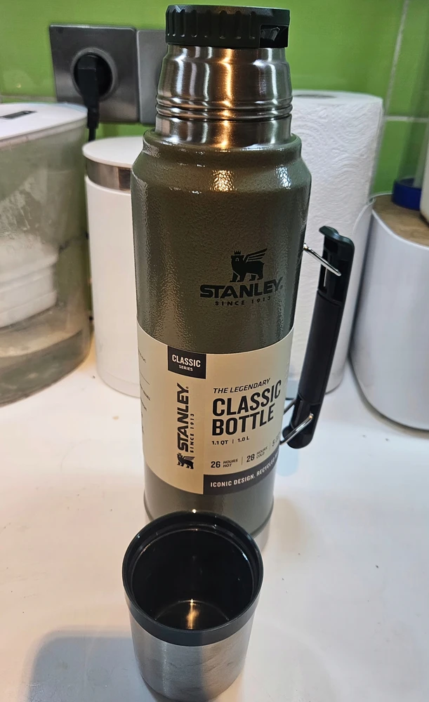 Termosas STANLEY CLASSIC (1 l)