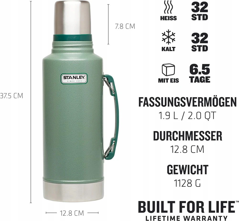Stanley Termosas vakuuminis, 1,9 L