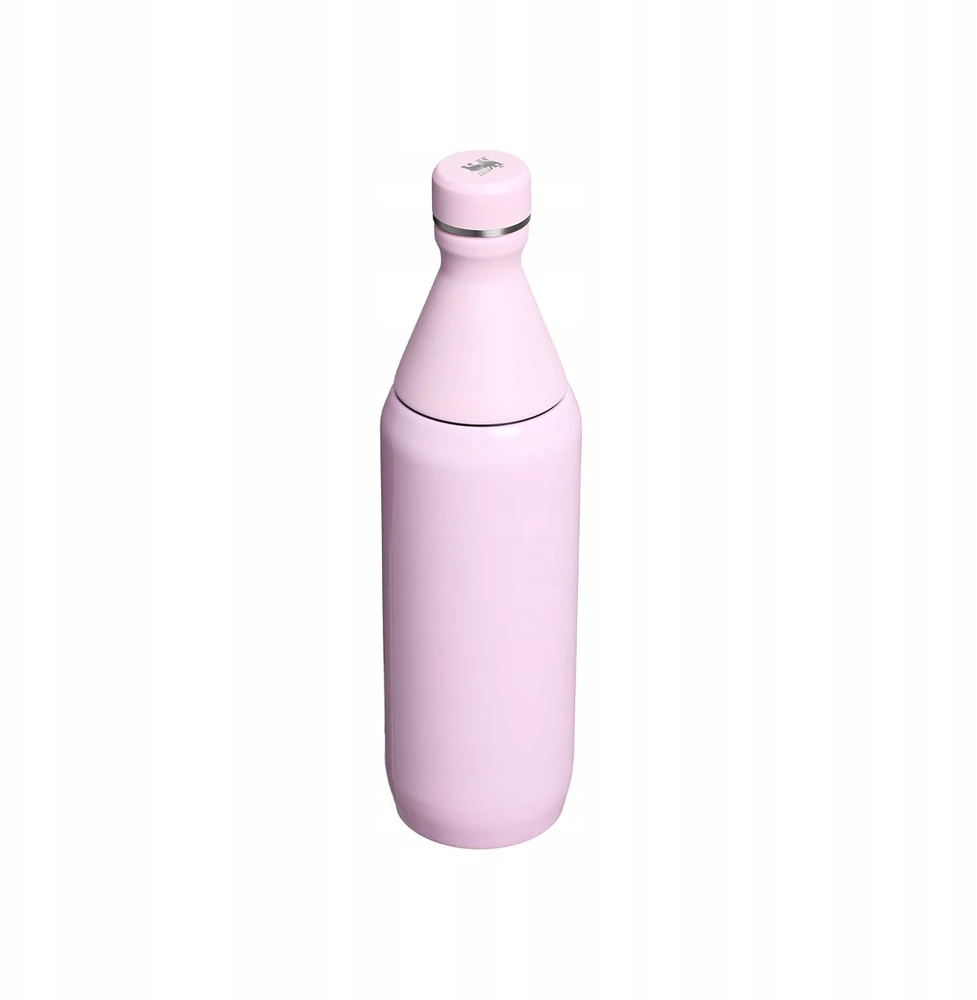 Gertuvė Stanley termosinis puodelis All Day Slim, 600 ml, rožinis